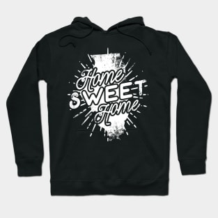 Home Sweet Home Illinois Hoodie